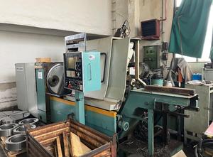 NC lathe ZPS SPS 2/25 NC P5