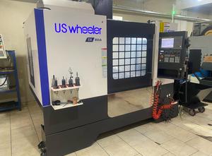 US Wheeler EM 855A CNC κάθετο κέντρο κατεργασίας