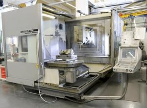 Κέντρο κατεργασίας 5 αξόνων DECKEL MAHO DMU 125 P hi-dyn
