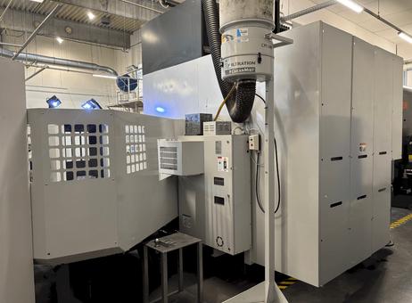 HAAS UMC-1000SS P250513329