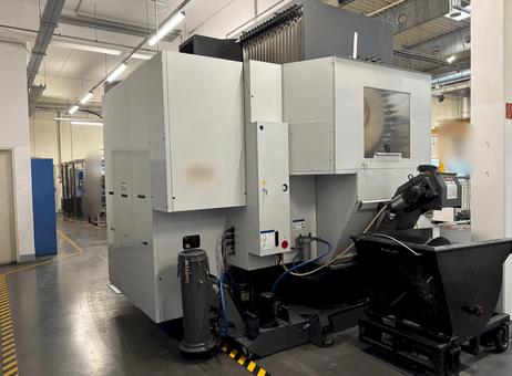 HAAS UMC-1000SS P250513329
