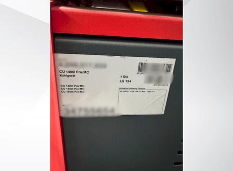 FRONIUS UR10 Roboter e-Series P250513338