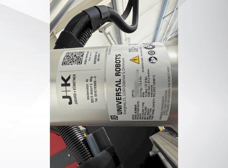 FRONIUS UR10 Roboter e-Series P250513338