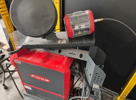 FRONIUS UR10 Roboter e-Series P250513338