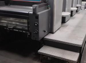 Offset τέσσερα χρώματα HEIDELBERG SM74-4S