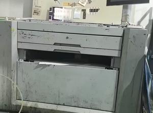 Offset τέσσερα χρώματα HEIDELBERG SX74-4S