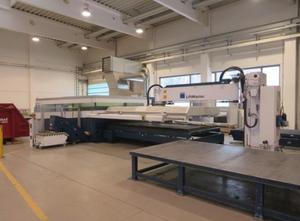 μηχανή κοπής λέιζερ Trumpf TruLaser 5040 L53
