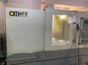 Κέντρο κάθετης κατεργασίας Hartdford Omicron 1020