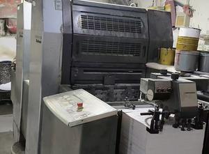Οφσετ δύο χρωμάτων HEIDELBERG SM52-2
