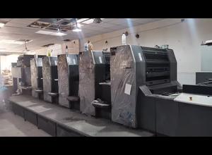 Offset πέντε χρώματα HEIDELBERG SM74-5H