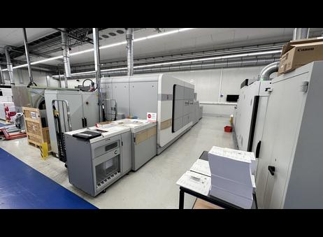 Canon VarioPrint i300 P250515016