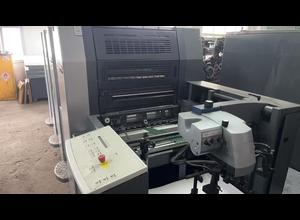 Offset τέσσερα χρώματα HEIDELBERG SM52-4