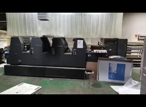Offset τέσσερα χρώματα HEIDELBERG GTO52-4