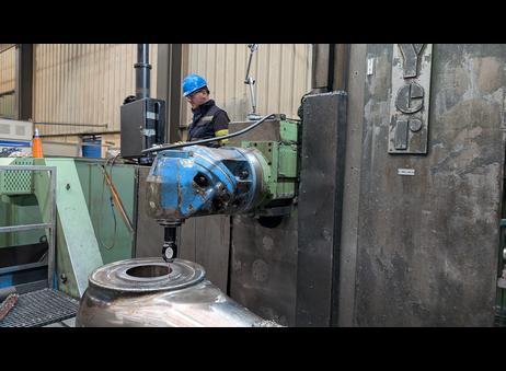 ZAYER 20000 CM3 P250515069