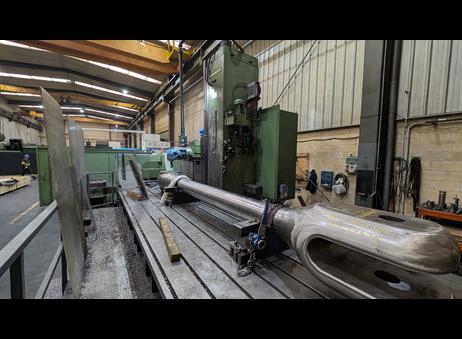 ZAYER 20000 CM3 P250515069