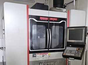 QUASER MV 184 P / 12B Vertical machining center