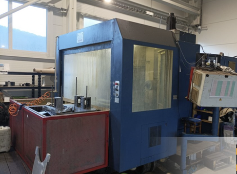 ZPS MCFH 63 CNC P250515086