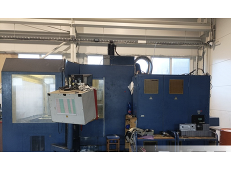 ZPS MCFH 63 CNC P250515086