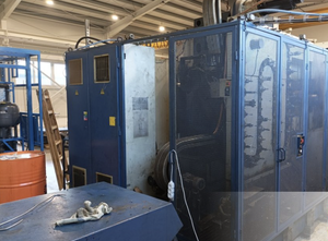 ZPS MCFH 63 CNC Horizontal machining center