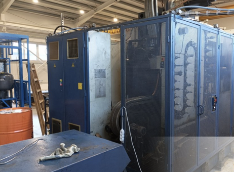 ZPS MCFH 63 CNC P250515086