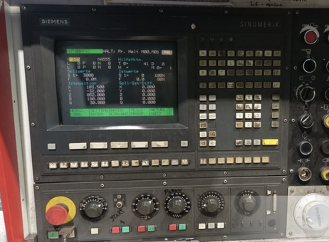 ZPS MCFH 63 CNC P250515086