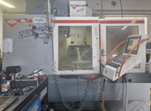 Kovosvit MAS MCV 1270 speed Vertical machining center