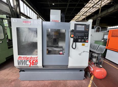 BRIDGEPORT VMC 560 22 P250515121