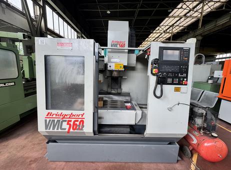 BRIDGEPORT VMC 560 22 P250515121