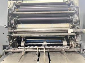 Offset ένα χρώμα HEIDELBERG GTO52-1