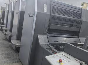 Heidelberg SM74-4 Offset τεσσάρων χρωμάτων