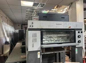 Offset πέντε χρώματα HEIDELBERG SM74-5