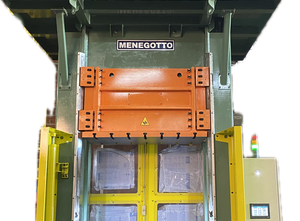 Υδραυλική πίεση Menegotto PHH-200x75-D