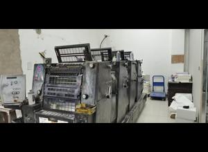 Offset τέσσερα χρώματα HEIDELBERG GTO52-4