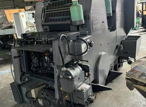 Οφσετ δύο χρωμάτων HEIDELBERG GTO52-2