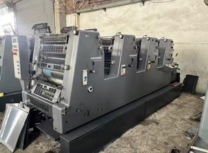 Offset τέσσερα χρώματα HEIDELBERG GTO52-4