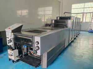 Offset πέντε χρώματα HEIDELBERG SM52-5+L