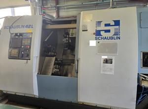 cnc τόρνος Schaublin  42L TMI-6Y
