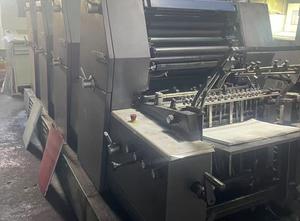 Offset τέσσερα χρώματα HEIDELBERG GTO52-4