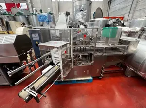 Μηχανή χαρτοκιβωτίου TONAZZI POLYCARTON