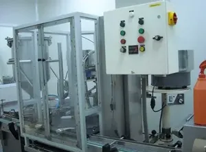 HISPAMEC Vial / ampoules filler