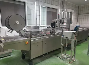 ELTONPACK FD 430-6 Thermoforming - Form, Fill and Seal Line