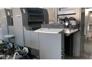 Οφσετ δύο χρωμάτων HEIDELBERG PM74-2P