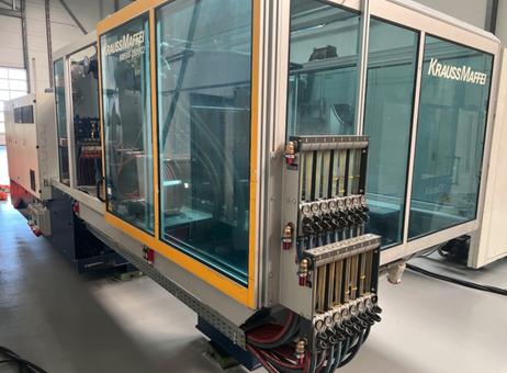 Krauss Maffei KM 500 - 3500 C2 P250520260