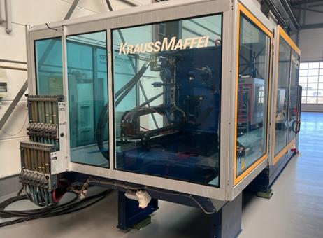 Krauss Maffei KM 500 - 3500 C2 P250520260