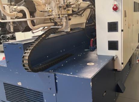Krauss Maffei KM 500 - 3500 C2 P250520260