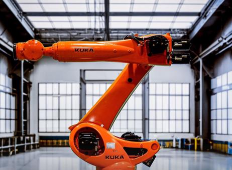 Kuka KR 210 R3100 Ultra P250520277