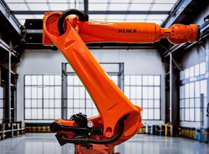 Kuka  KR 210 R3100 Ultra Industrial Robot