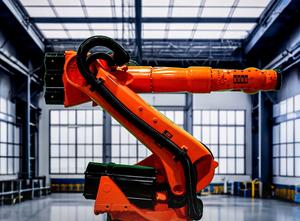 Kuka  KR 210 L180-2 Industrial Robot
