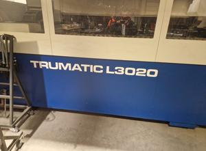 Trumpf Trumatic L3020 – CNC Laser Cutting Machine
