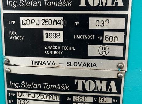 Šmeral Trnava QOPJ 250/1400 P250521033